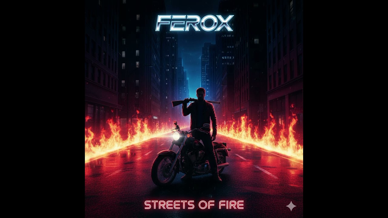 Ferox - Streets of Fire (80s Melodic Hard Rock)