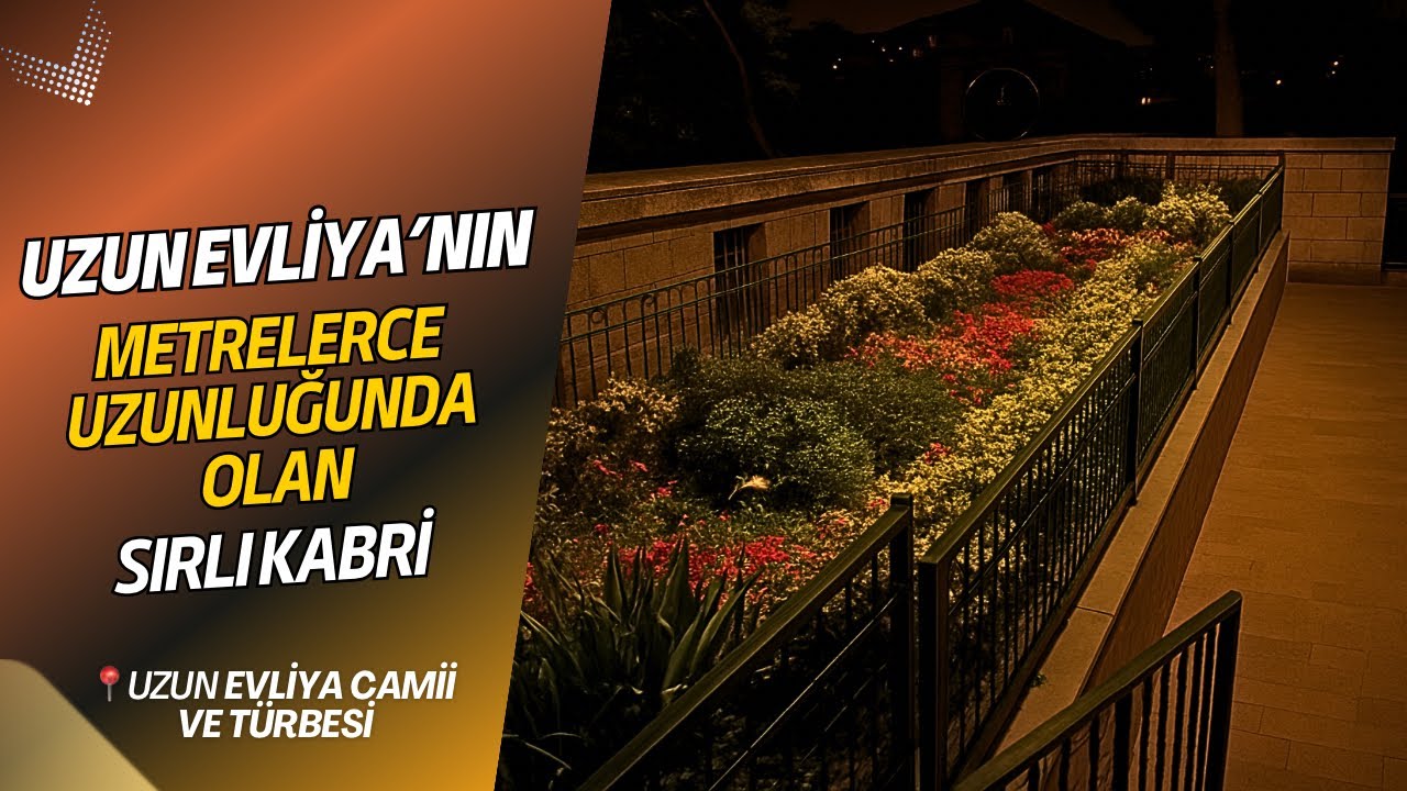 Beykoz’un Gönül Sığınağı: Uzun Evliya Hazretleri