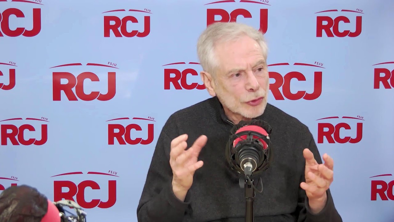 Dan Sperber est l'invité de Médecine au carrefour des sciences, sur RCJ