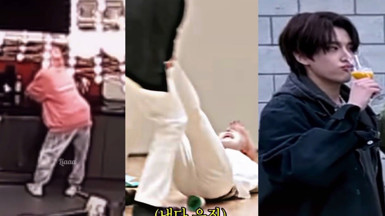 Enhypen tiktoks because Sunoo is Ni-ki's favourite mop