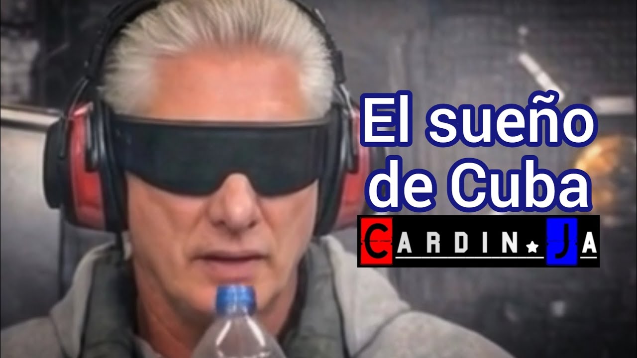 El sueño de Cuba CardinJa