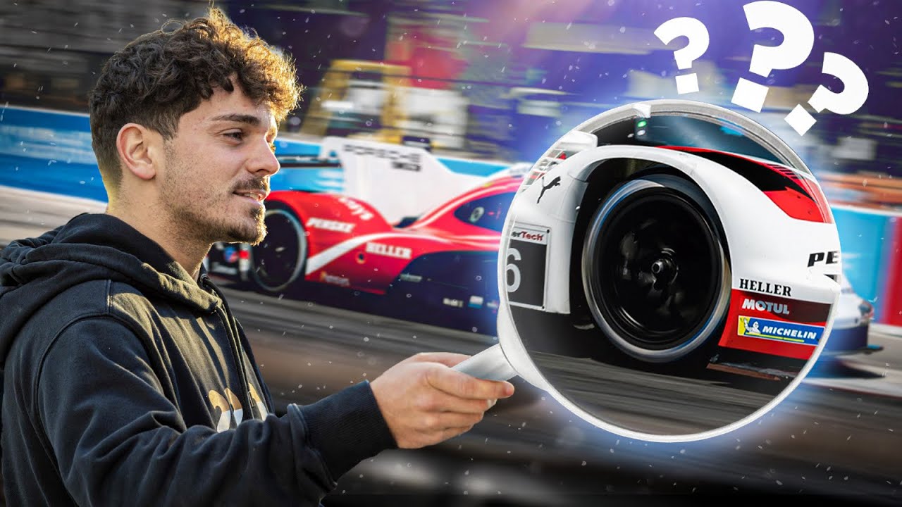 Les secrets du développement des PNEUS HYPERCAR !