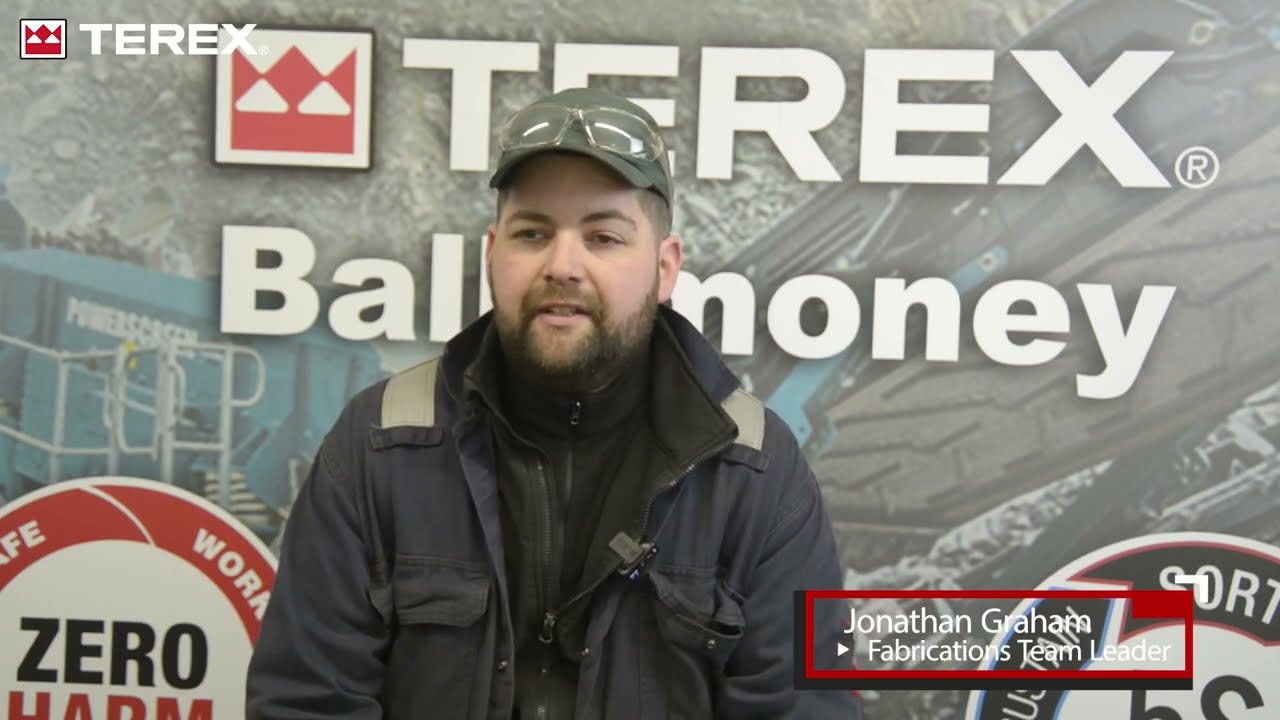 Terex Ballymoney - Robotics