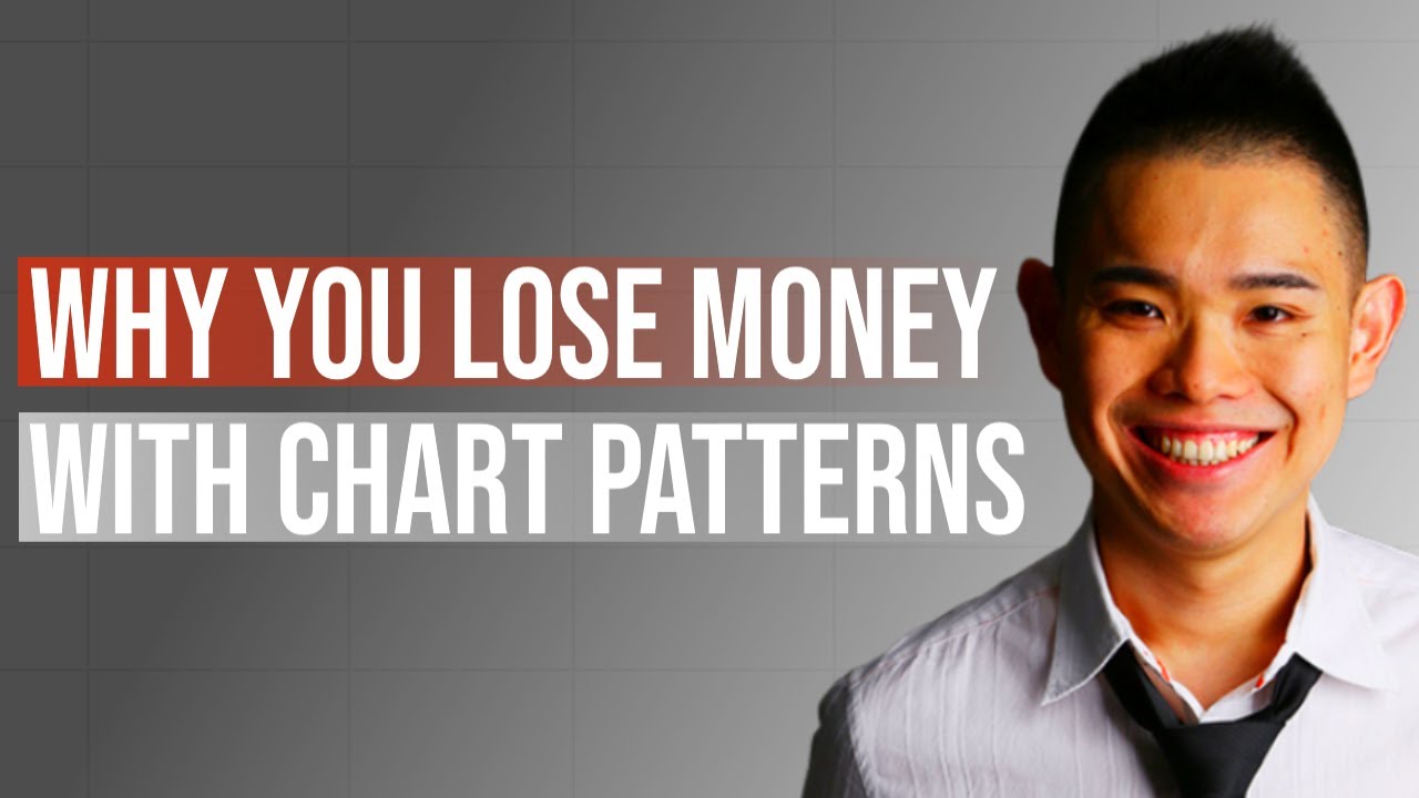 Why You Lose Money With Chart Patterns (Even When You Have Studied Them Correctly)