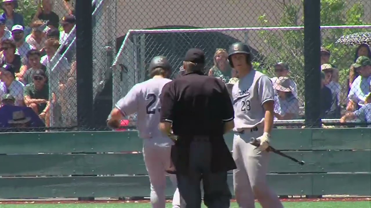 Carlmont at Palo Alto Baseball 5.21.22