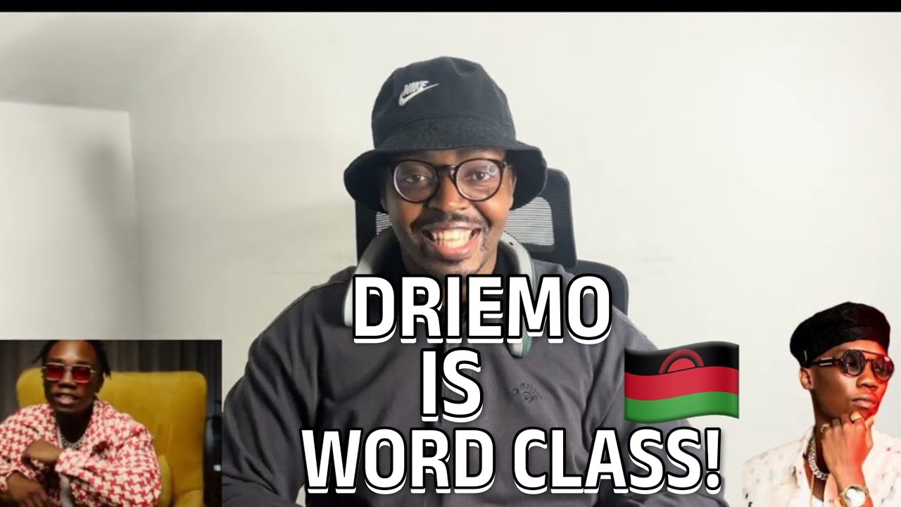 DRIEMO - JOKER | MUSIC VIDEO | REACTION VIDEO