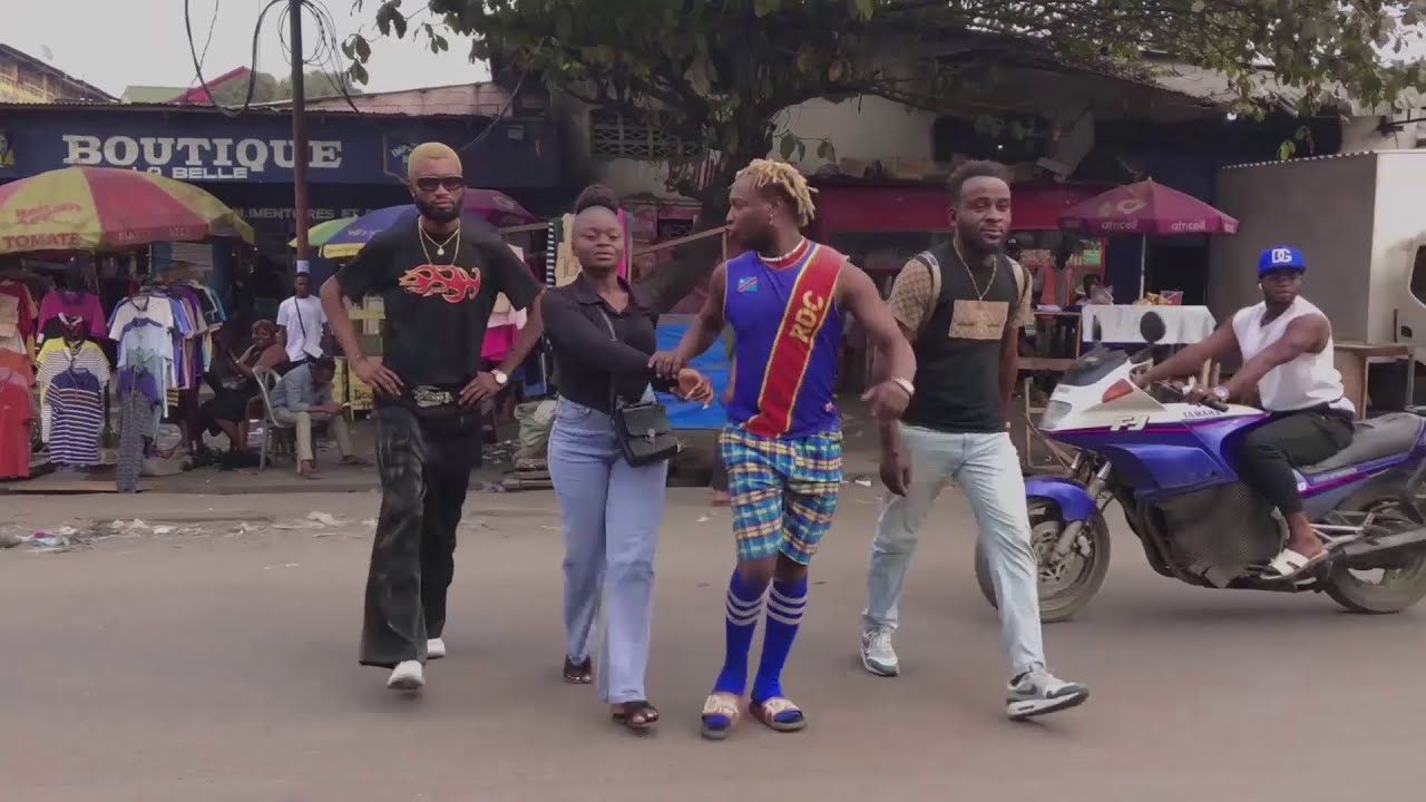 LA FILLE DU GENERAL EP1 | NOUVEAU FILM CONGOLAIS 2024 | Leader Pomba | Série & Théâtre Congolais