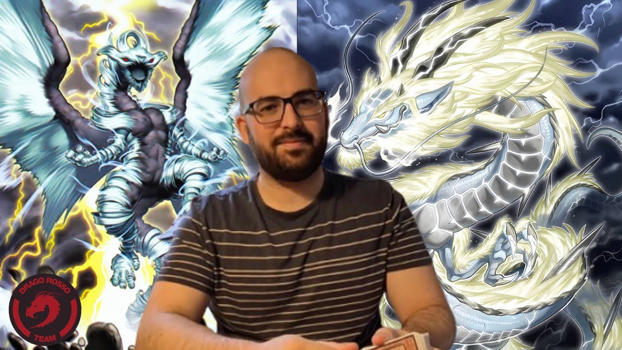 [YGO] 2nd Place Stregatto Championship 2024/2025 - Dragon Ruler | Filippo Pura