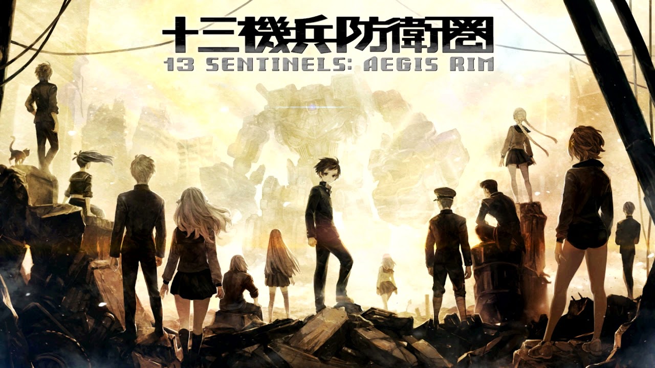 13 Sentinels: Aegis Rim - -(ISOLEUCINE)-