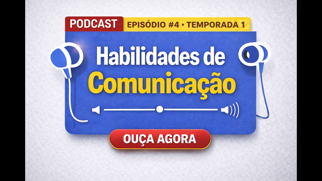 Habilidades de Comunicação Médica Ep4  Temp1