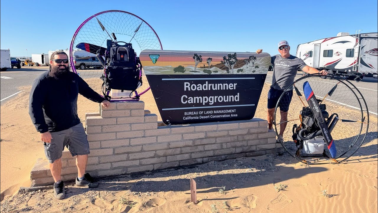 Glamis Dunes 2026