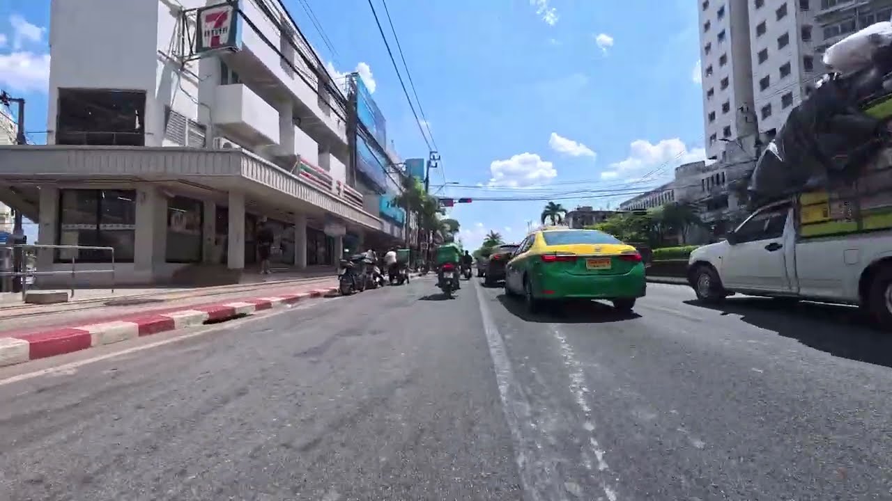 20260307 ไปส่งเทวดาน้อยเรียนพิเศษ xmax