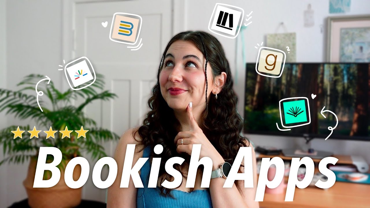 Testing Your Favorite Reading Tracker Apps! Which One’s the Best? 📚🌟