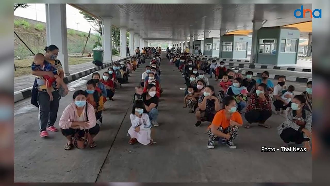 ထိုင်းရောက် MOU လုပ်သားတွေ ဘယ်လိုအခက်ခဲတွေကြုံနေရလဲ