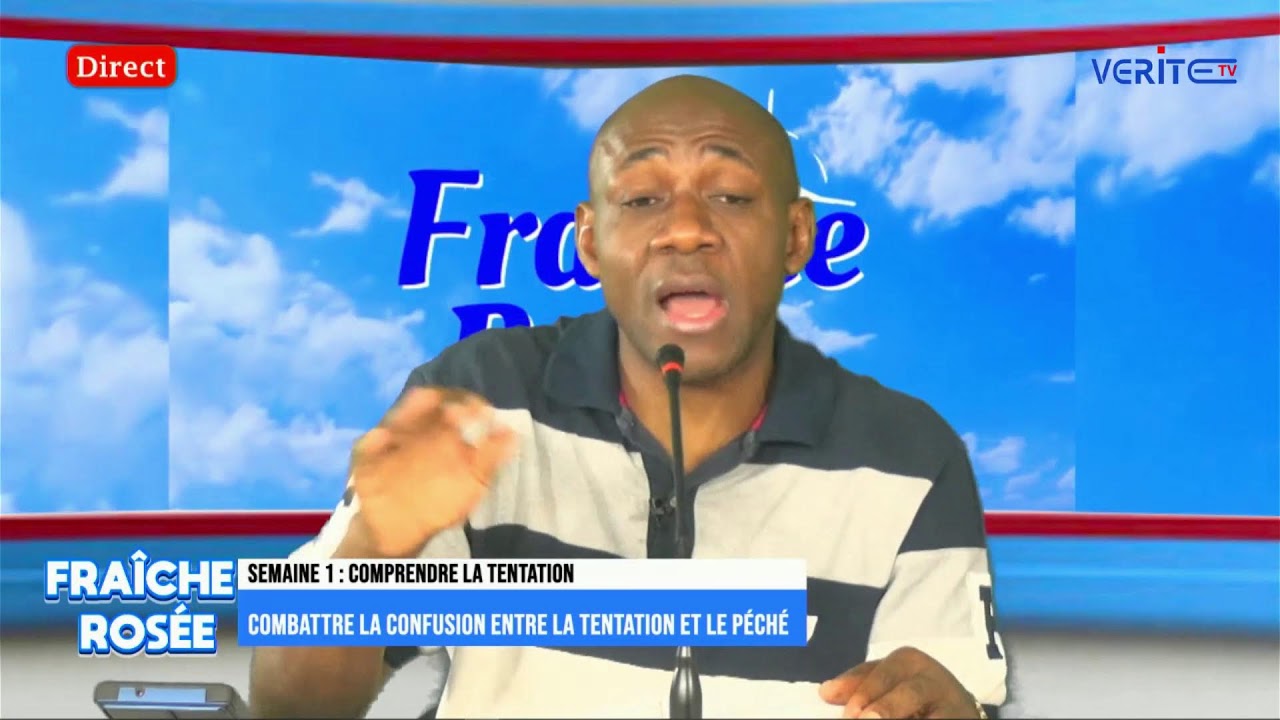 Combattre la confusion entre la tentation et le péché, rejeter la culpabilité paralysante
