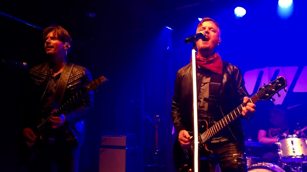 Remedy - Sundays At Nine (Live Kulturkvarteret 2024-10-05)