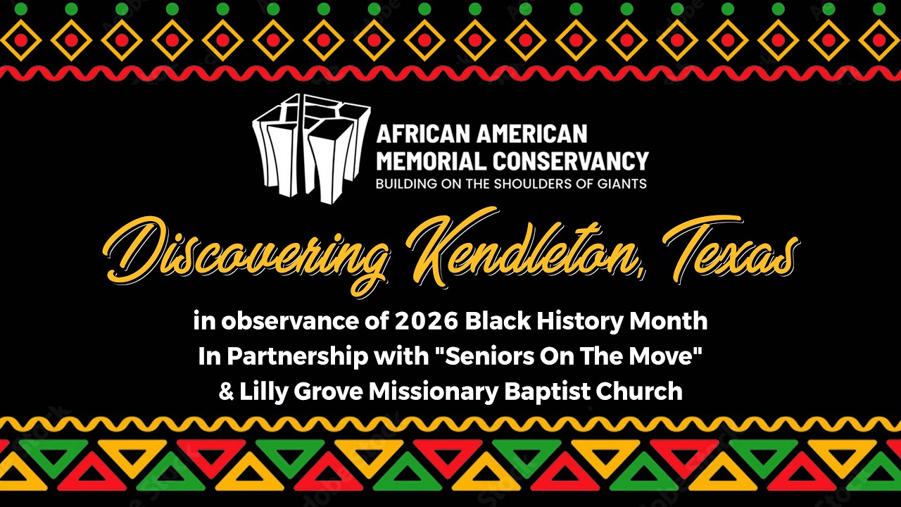 African American Memorial Conservancy - 