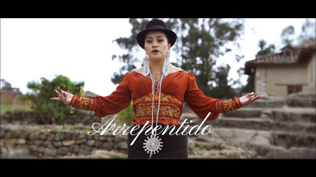 ARREPENTIDO (VIDEO OFICIAL 2024) | LILI MACAS