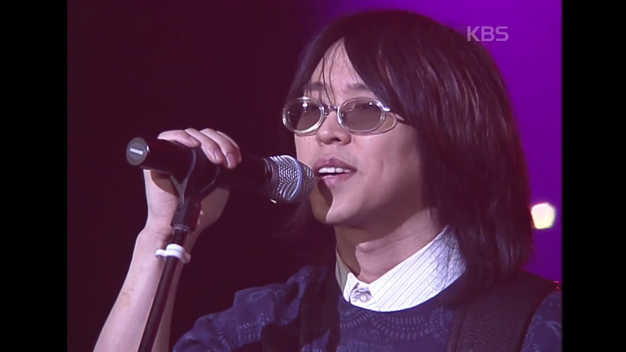 못(Mot) - What A Wonderful World, 카페인  [윤도현의 러브레터] | KBS 20050415 방송