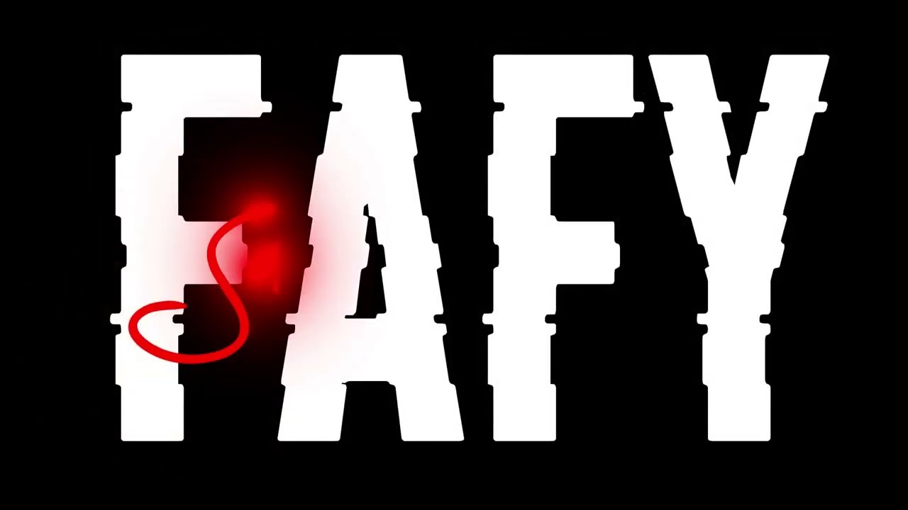 FAFY NB- SI TE VAS (Video Lyric)