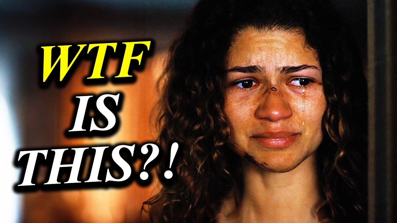 EUPHORIA Season 3 Episode 8 Ending Explained