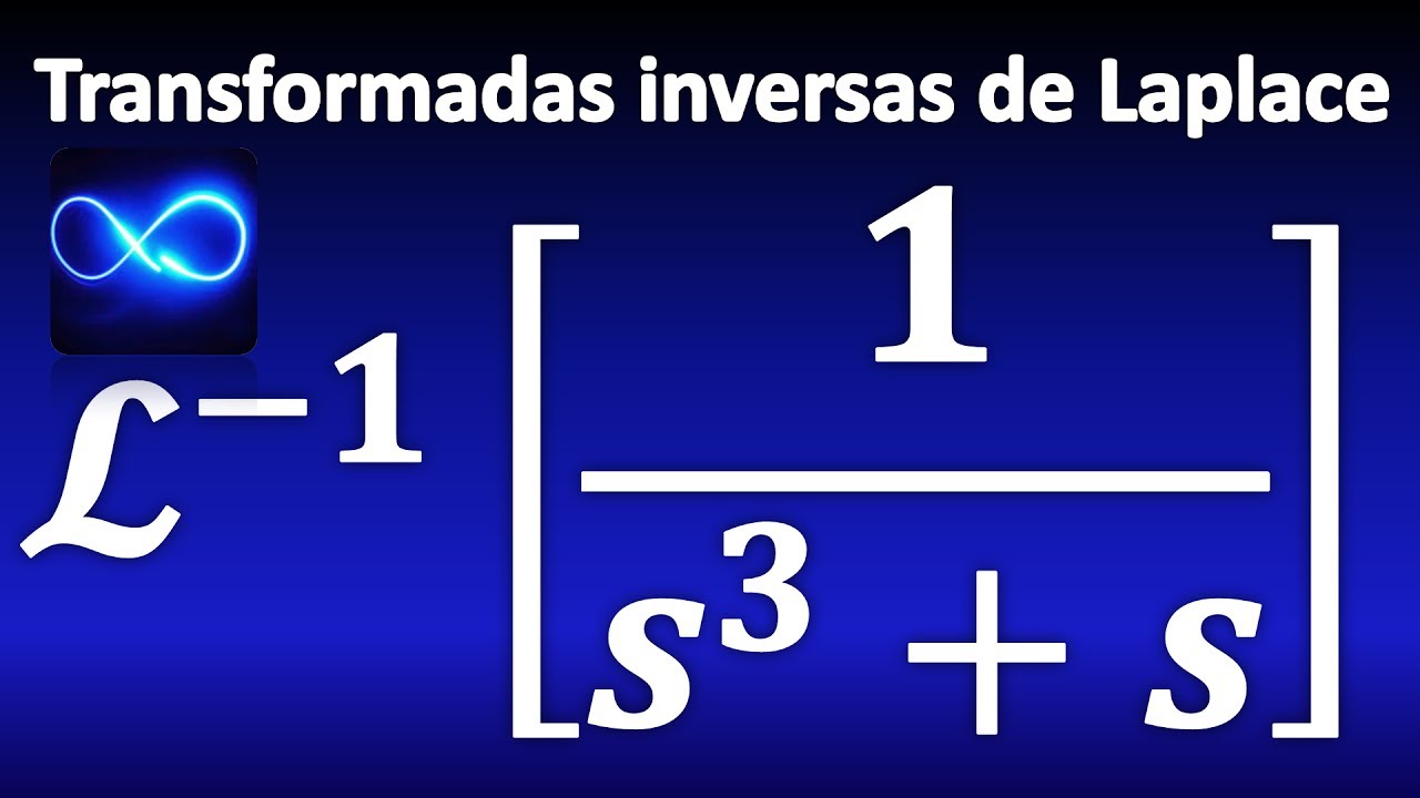 204. Transformada inversa de Laplace separando en Fracciones Parciales
