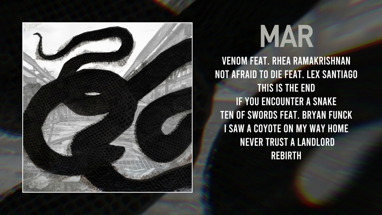 Mar – Ruin is Rebirth (Full EP | 2025 | Cathartic Doom/Noise Punk)