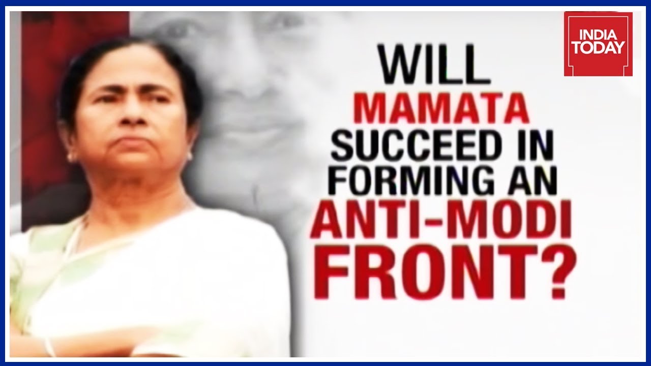 Will Mamata Succeed In Forming An Anti-Modi Front Ahead Of 2019 Polls ? | To The Point