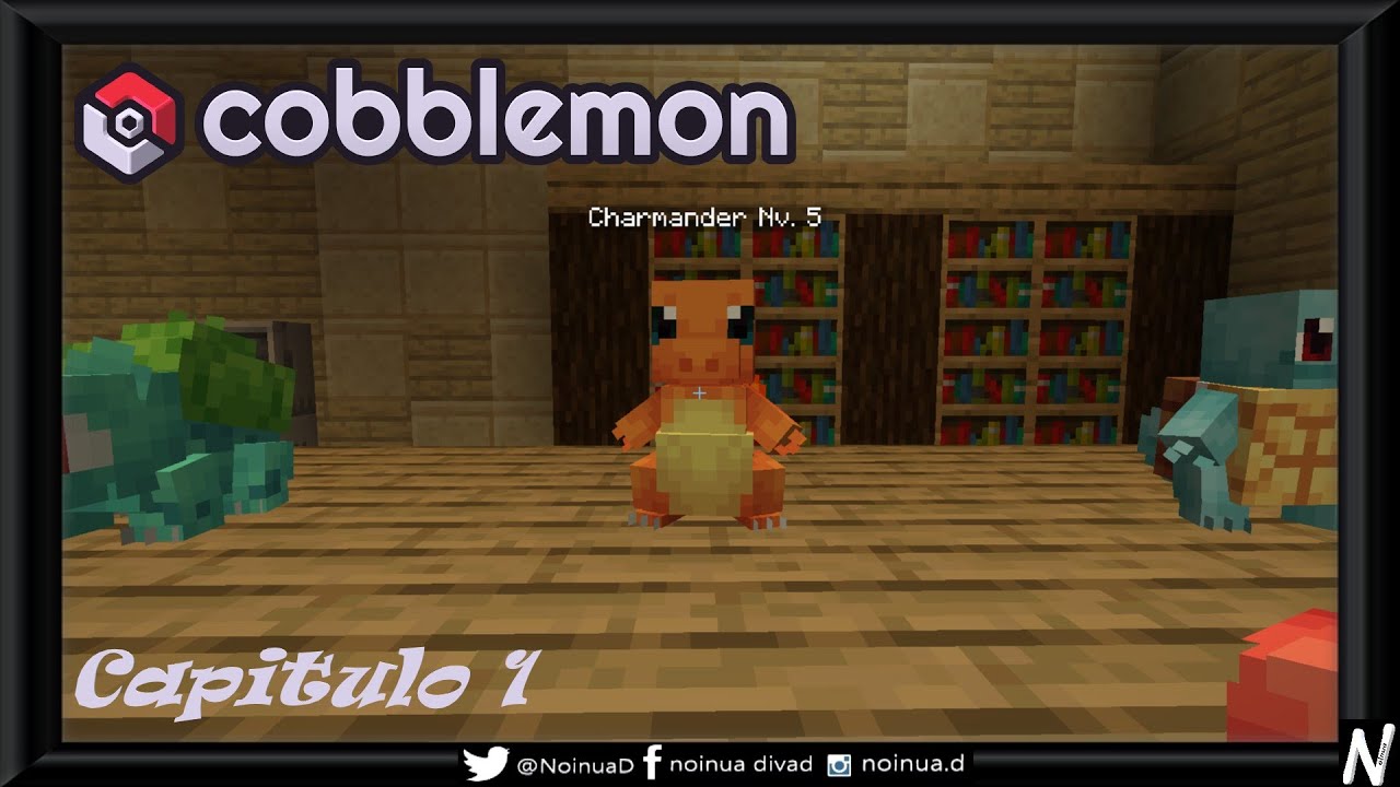 Cobblemon #1 