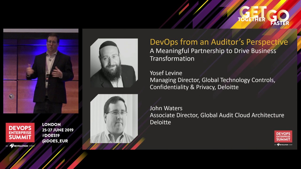 DevOps from an Auditor&rsquo;s Perspective: A Meaningful Partnership to Drive Business Transformation