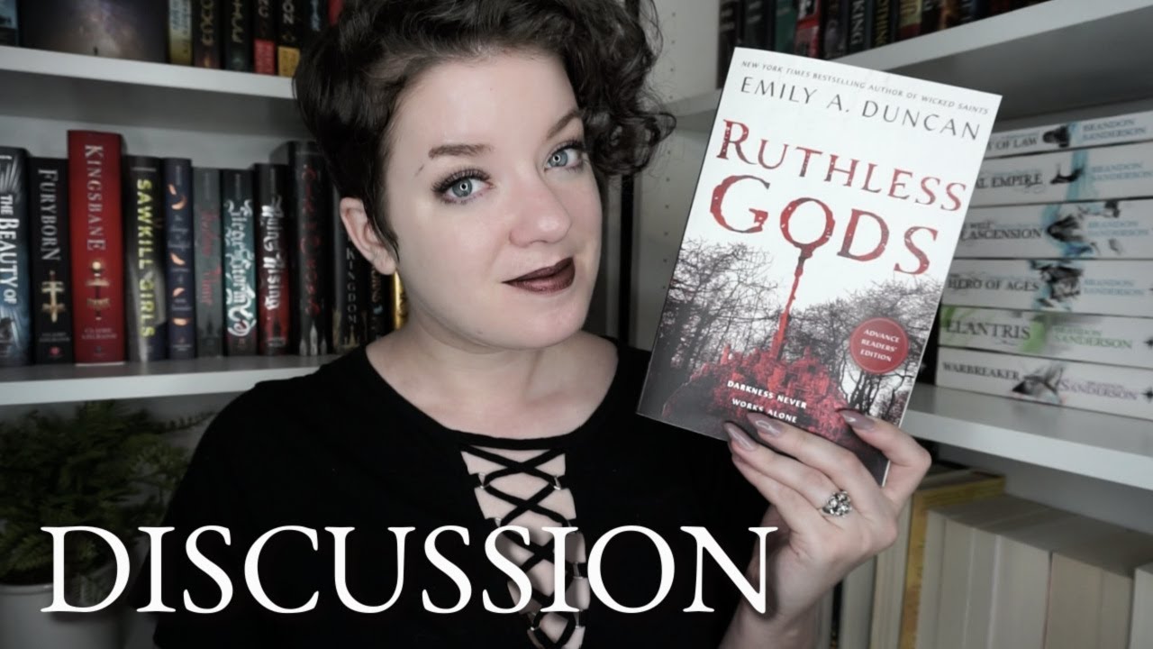 Ruthless Gods | DISCUSSION