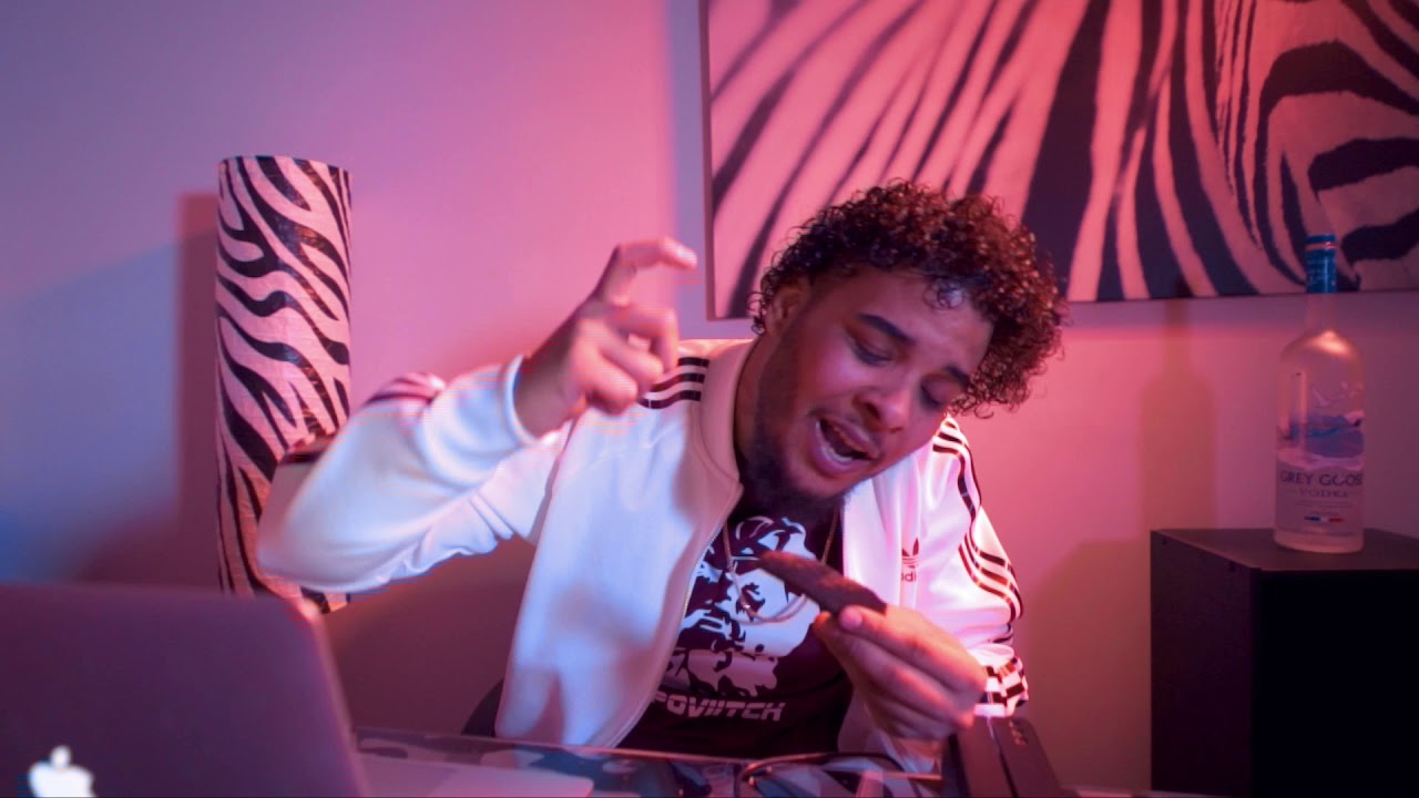 Frapoviitch - Vida Loka (Official Music Video by @nuagefilms)