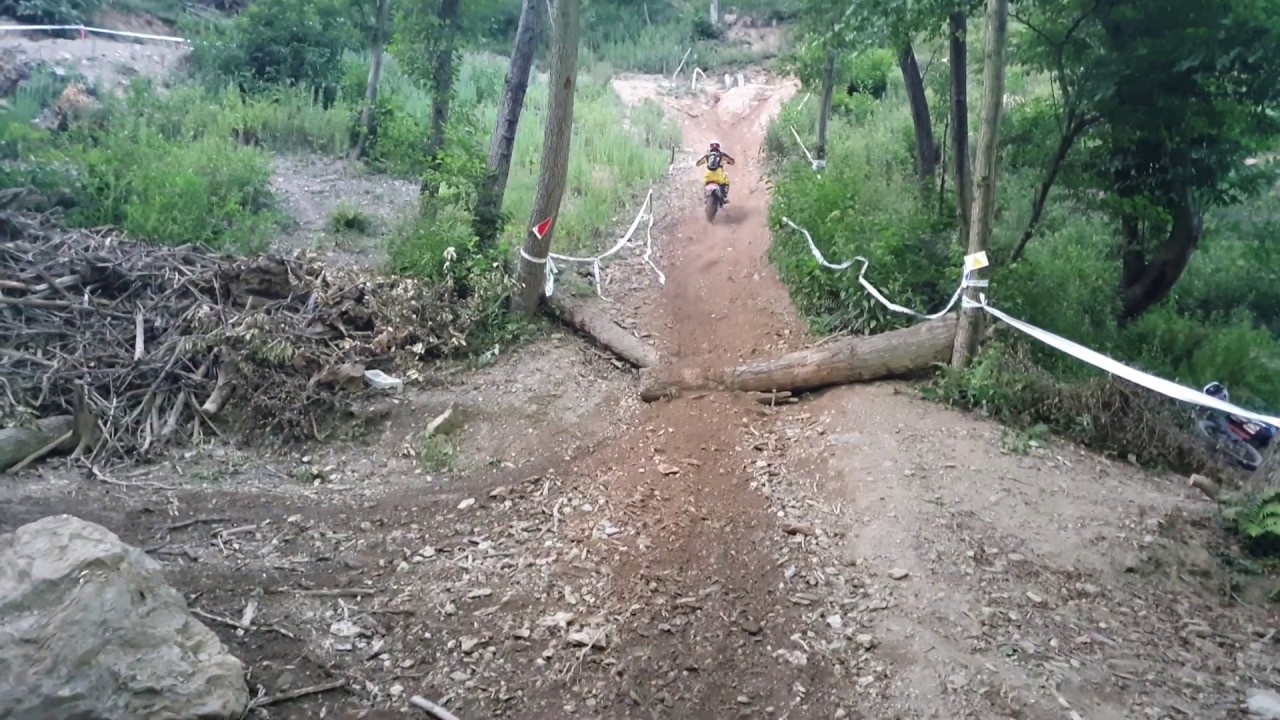 Enduro Estremo Pro Park Genova