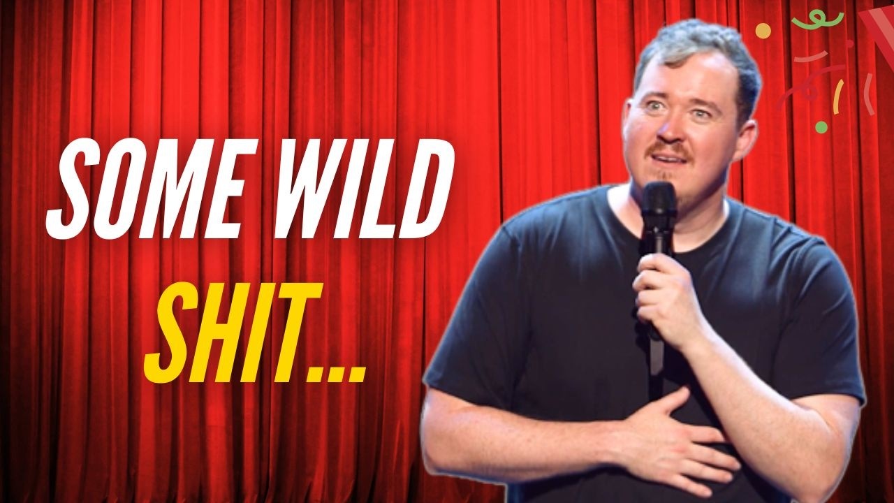 Ultimate Stand-Up Moments - The Greatest Stand-up comedian Moments Caught on Camera