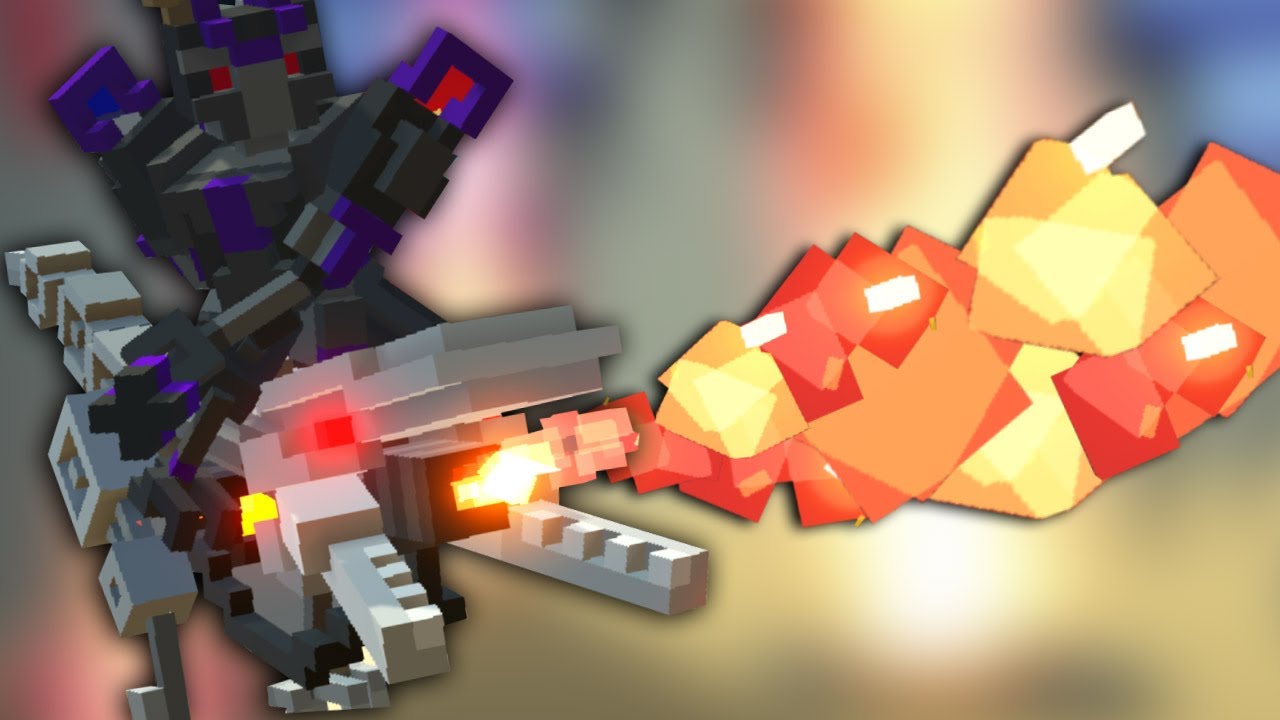 FIRE BREATHING RAPTOR RIDING ROBOT! - Clone Drone in the Danger Zone