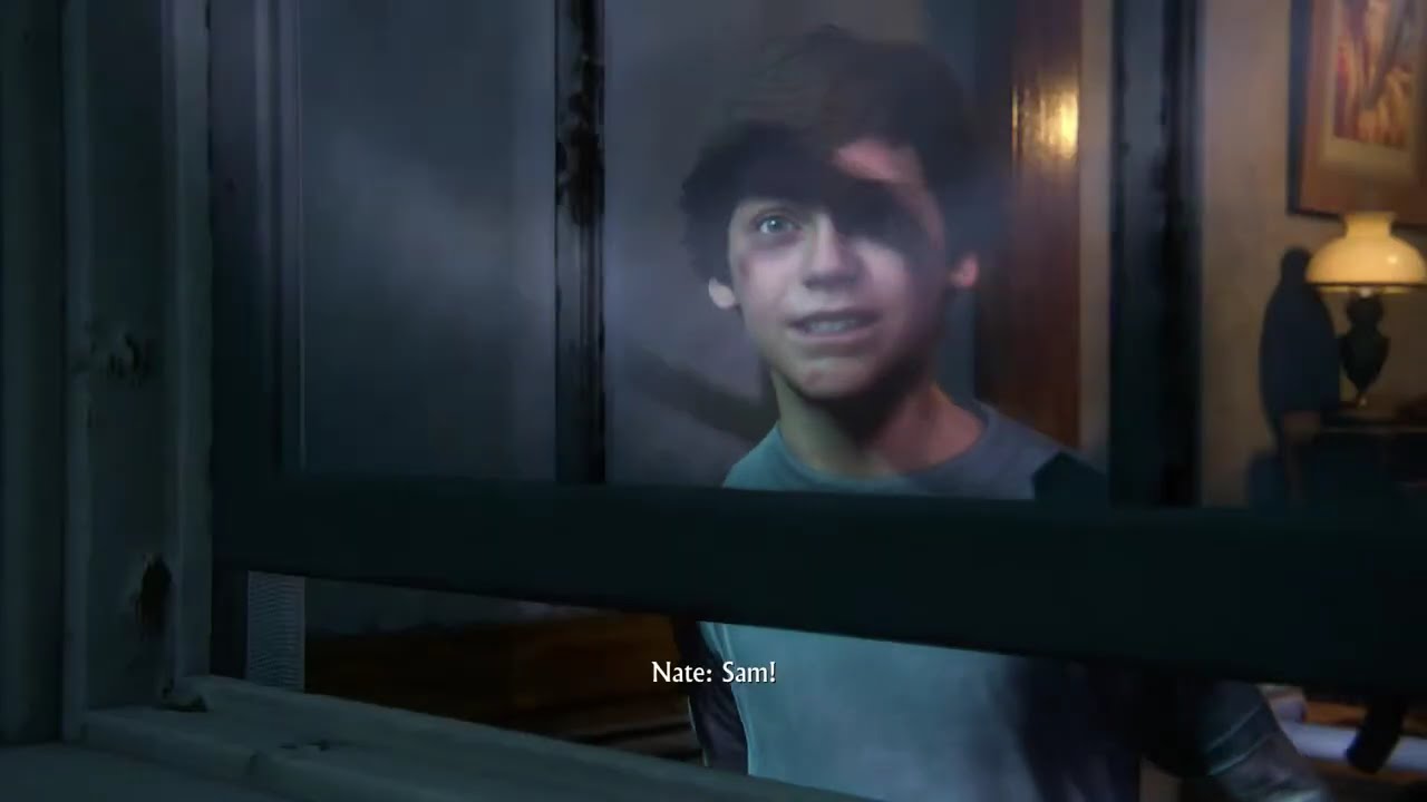 Uncharted 4, PART-1