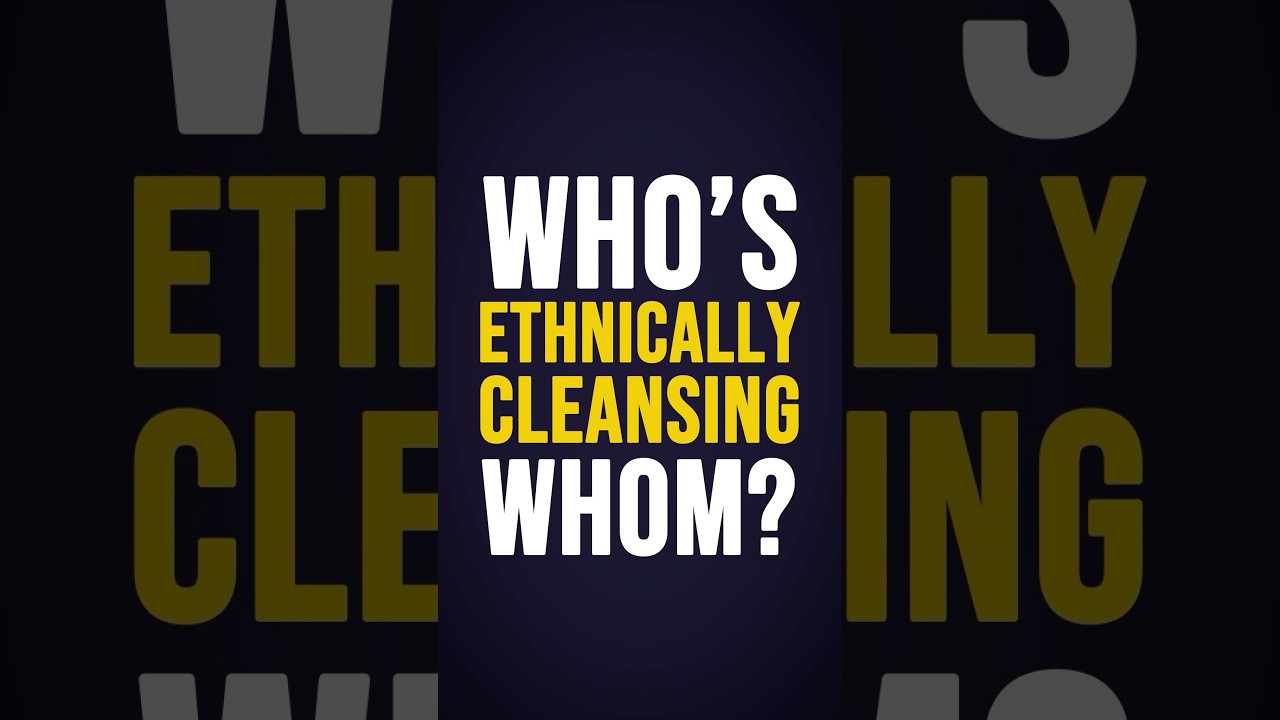 Ethnic Cleansing in the Middle East: Let&rsquo;s Talk About the Jews #myisrael #history #map #middleeast
