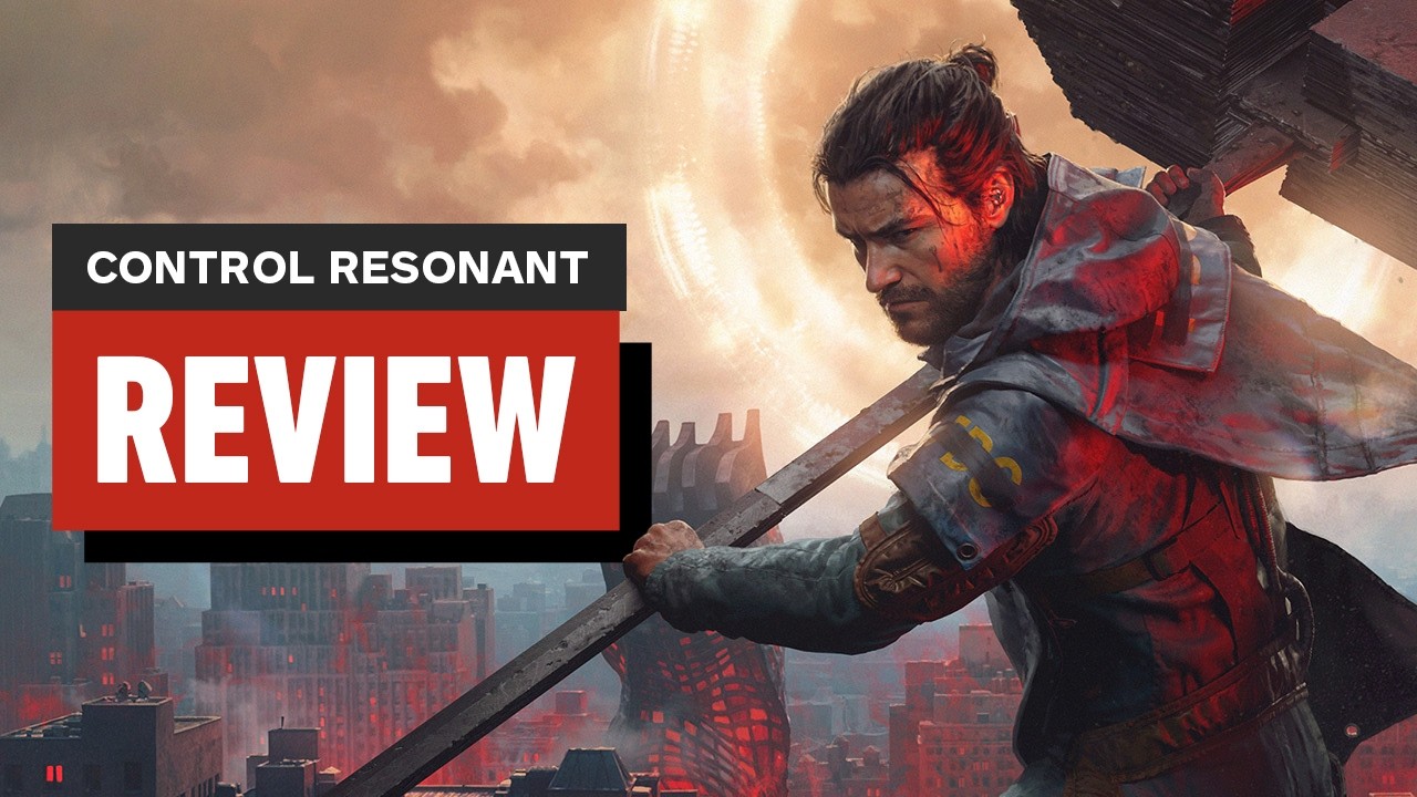 Control Resonant Review