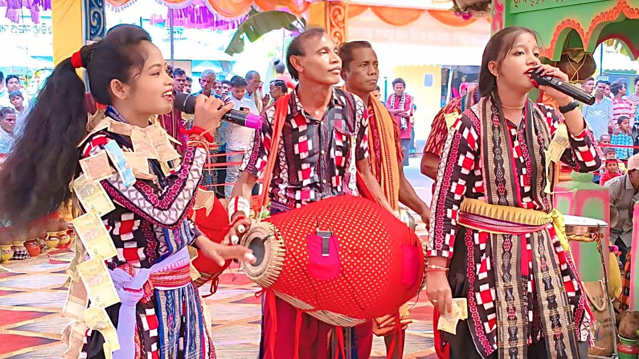 Mithapali Ladies Kirtan Party 2026🌷Hit Nam Sar #best Intresting Voice 🌿 #mraknagesh (4k HD Video 🎶 )
