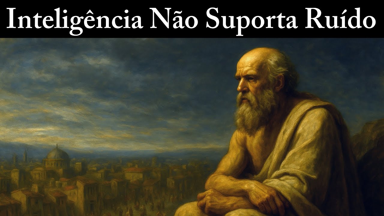 Por que os sábios fogem das multidões? A filosofia da reclusão.