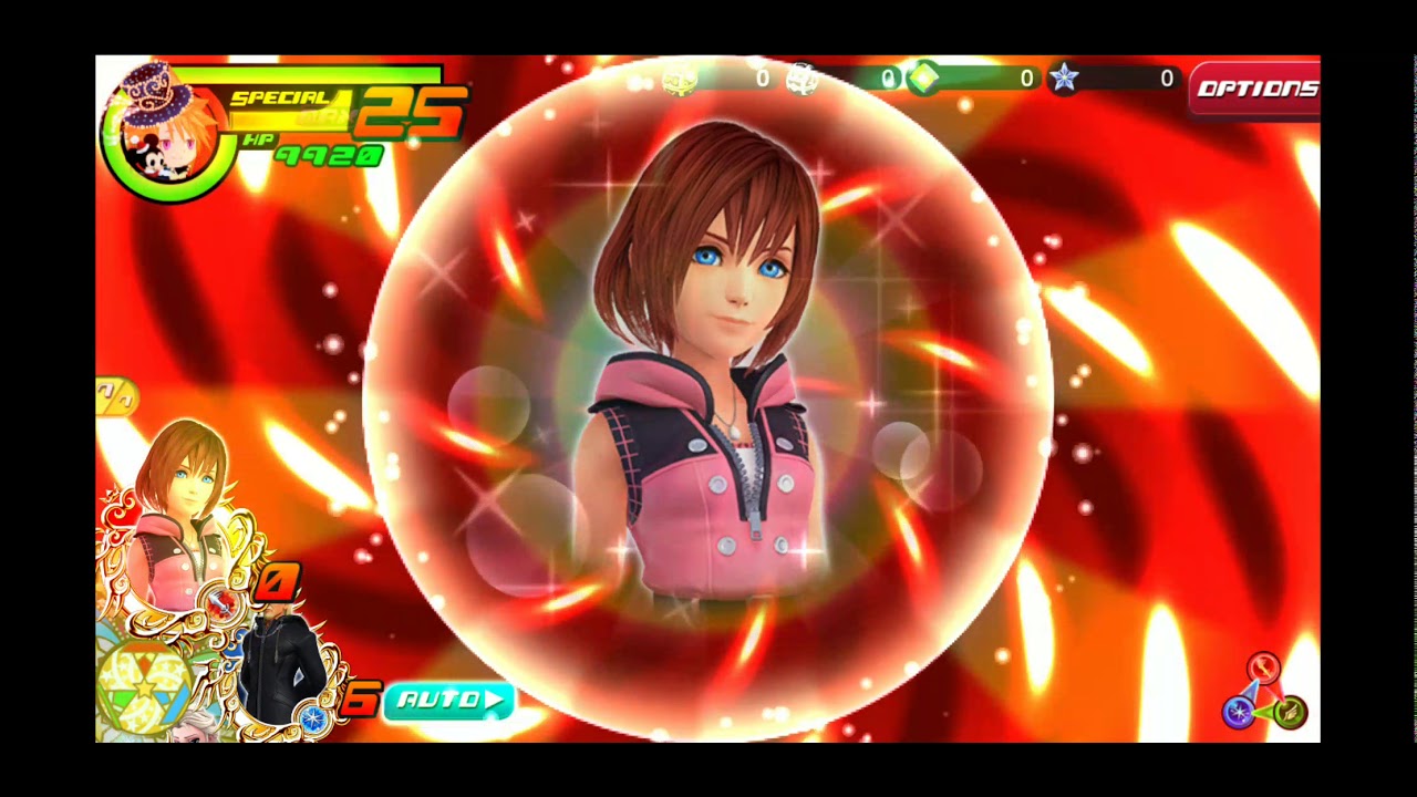 [KHUx Event] Avatar Parts: Defeat Ogre and Sorcerous Reaper