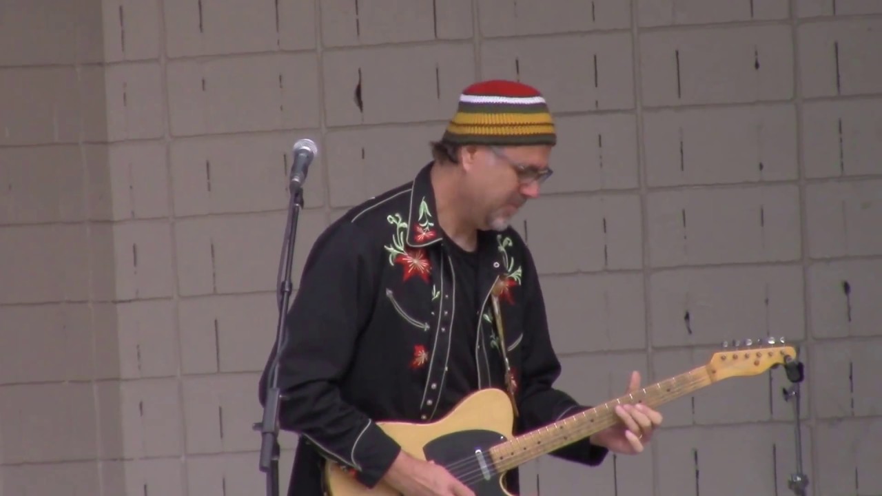 Koch-Marshall Trio at WMSE Backyard BBQ