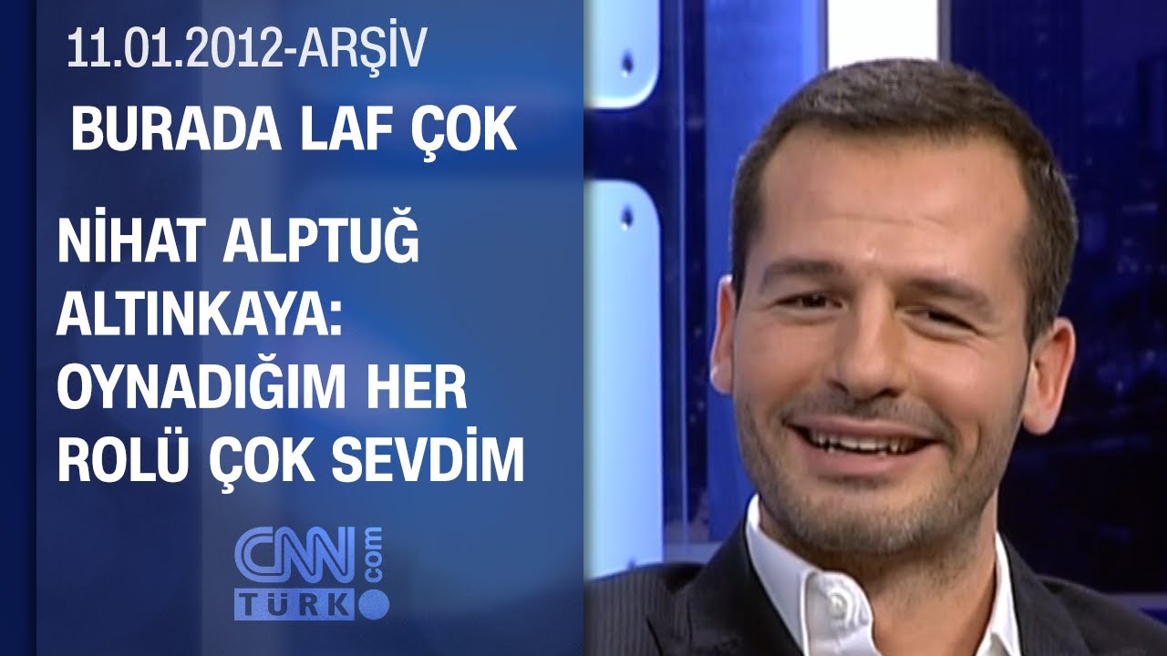 Nihat Alptuğ Altınkaya: 