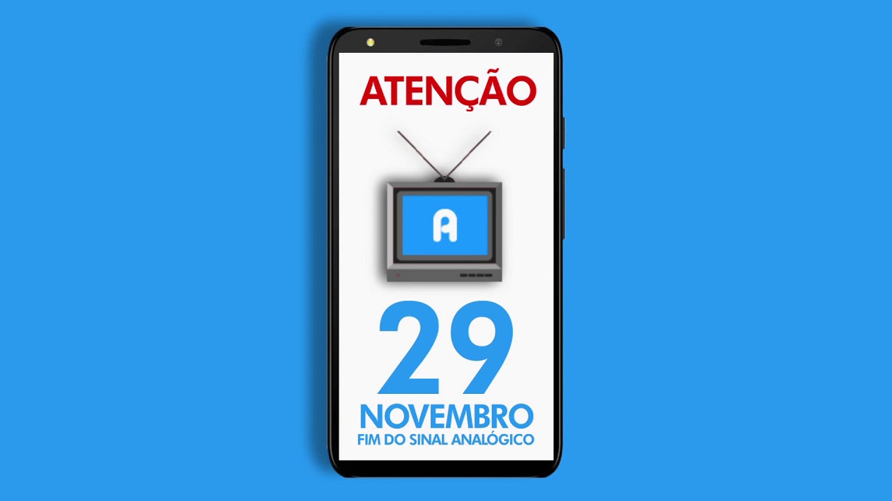 APP VS Sinal Digital