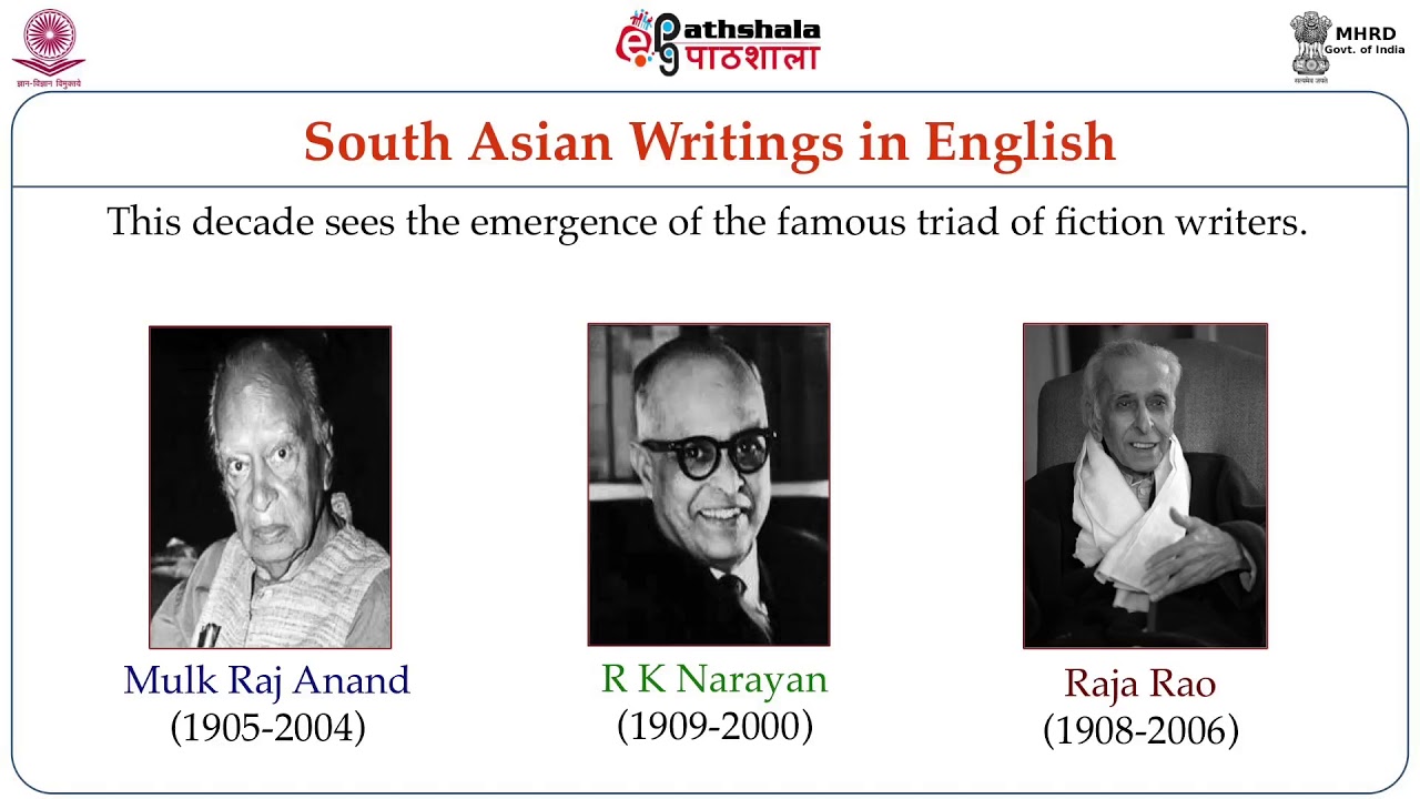 South Asian Writings in English: View from 21st Century (ENG)