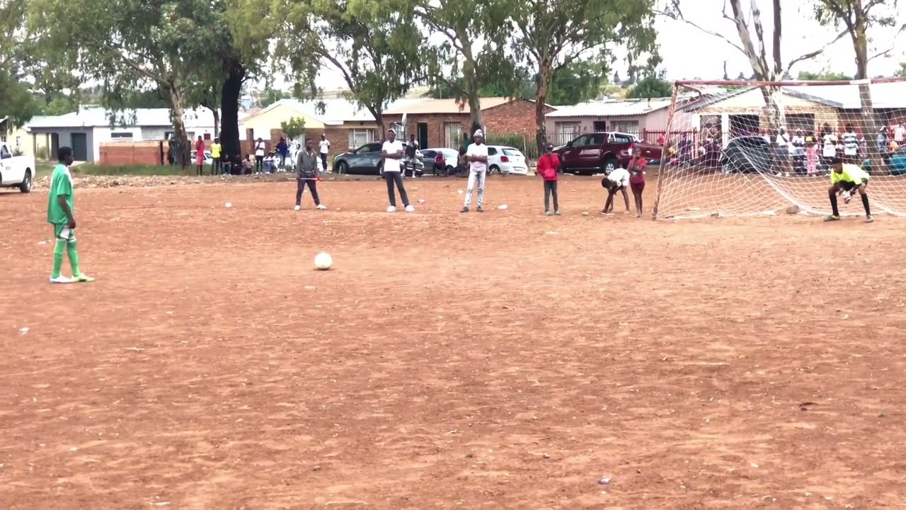 🚨Penalties between Aliwal North FC and Rio Stars at the final MaLFA&rsquo;s Sondela Youth Festival 2024🚨