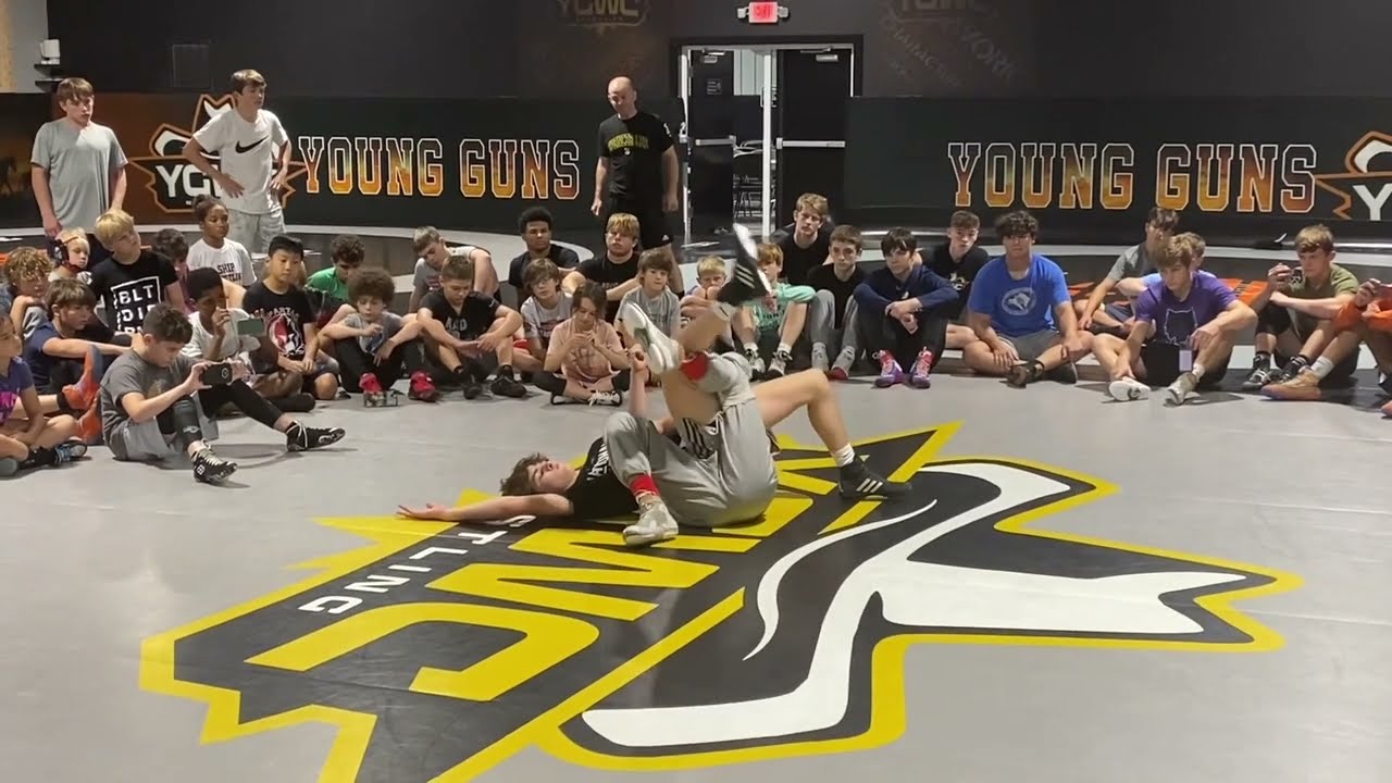 Jax Forrest - Crossbody Leg Ride Ball and Chain