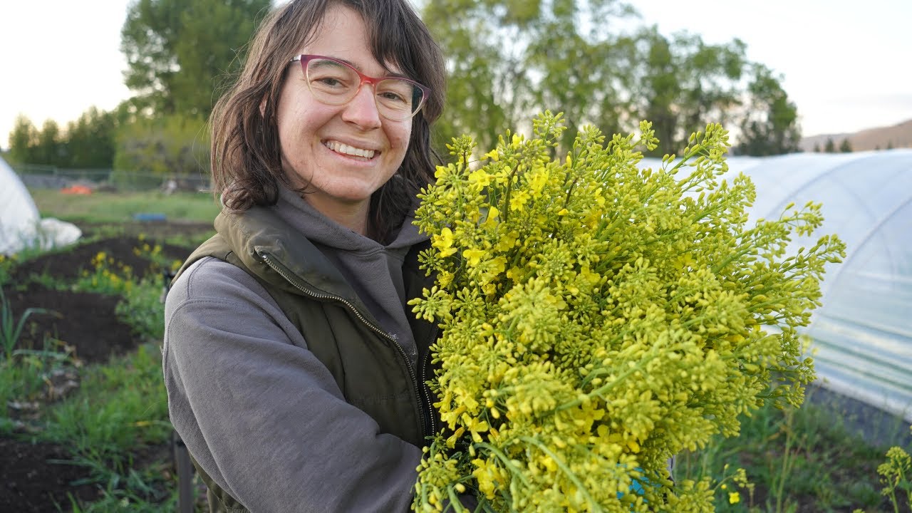 May Flowers Farm Tour