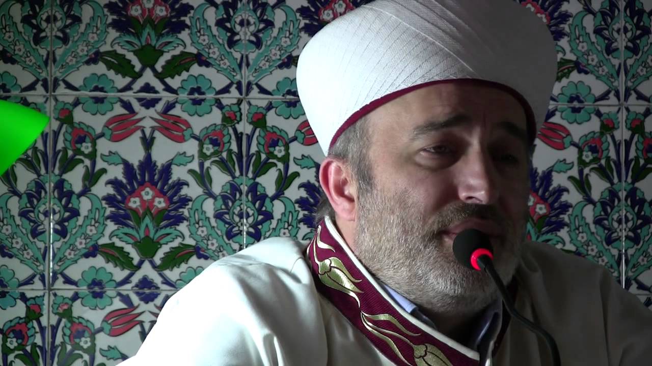 Halil Necipoğlu Cuma Vaazı- 21.02.2014