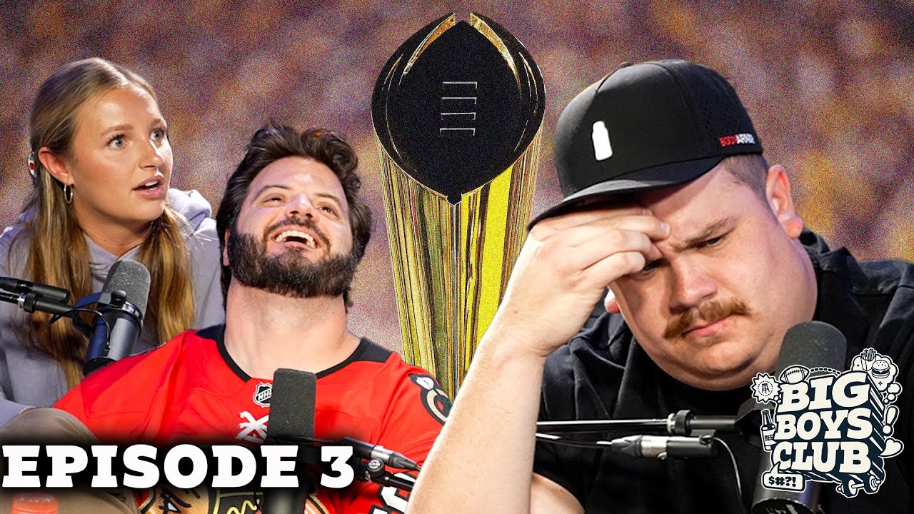 WHAT WOULD KATIC DO FOR AN INDIANA NATTY? | Big Boys Club Episode 3